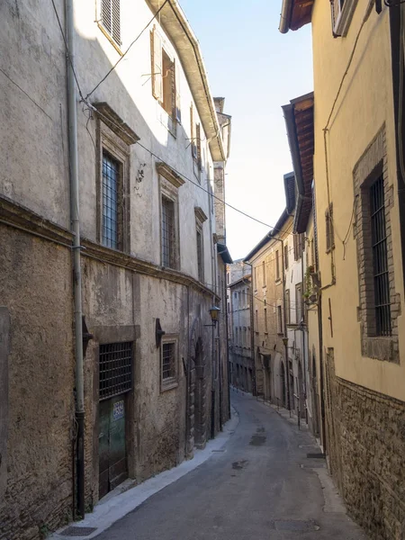 Rieti (Italië), historische gebouw — Stockfoto