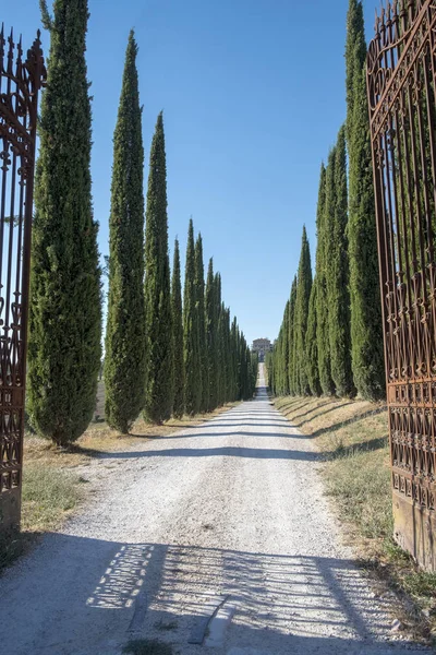 Amelia (Umbria, Itália): Villa Aspreta — Fotografia de Stock