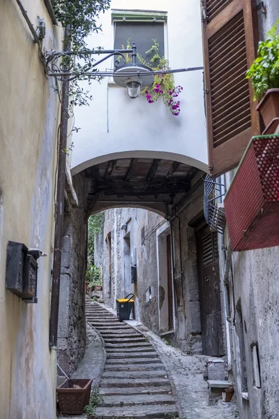 アメリア (イタリア、ウンブリア州): 歴史的な町 — ストック写真