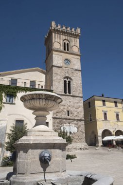 Cesena (Rieti, İtalya): ana kare