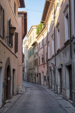 Rieti (İtalya), tarihi binalar