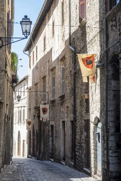 Narni (Umbría, Italia), ciudad histórica —  Fotos de Stock