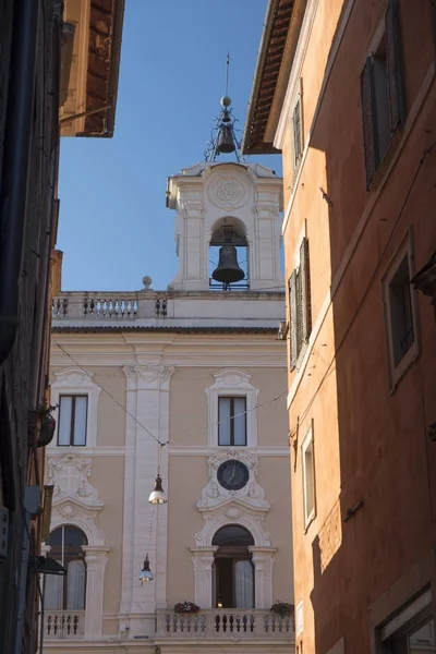 Rieti (Italië), historische gebouwen — Stockfoto