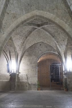 Rieti (İtalya), tarihi binalar