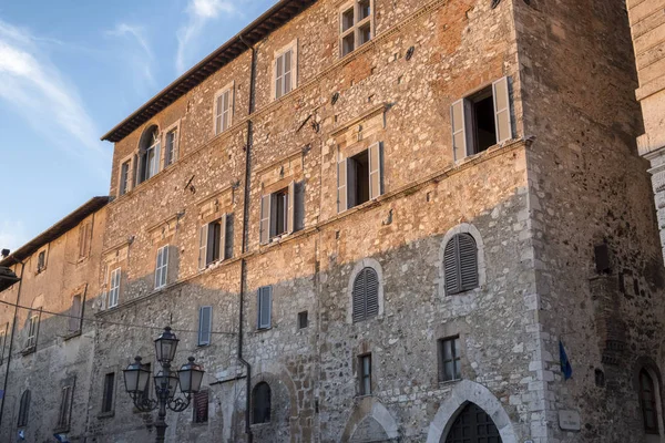 Amelia (Umbria, Itália): cidade histórica — Fotografia de Stock