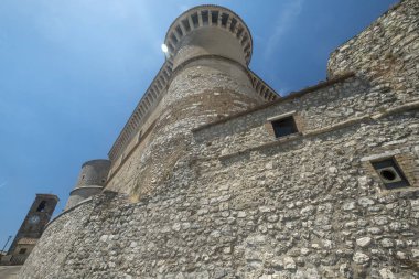 Alviano (Umbria, İtalya), Ortaçağ Kalesi