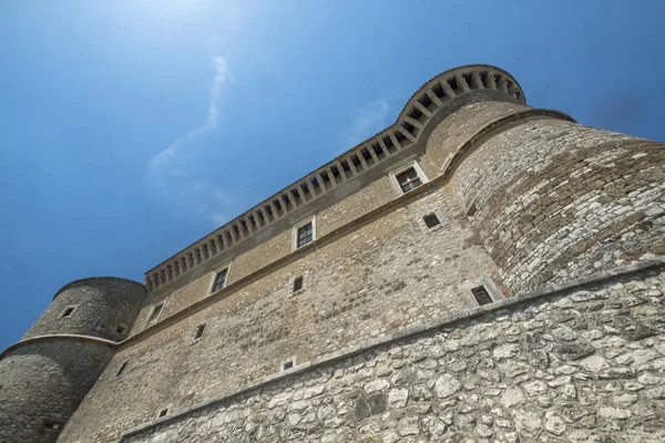 Alviano (Ombrie, Italie), le château médiéval — Photo
