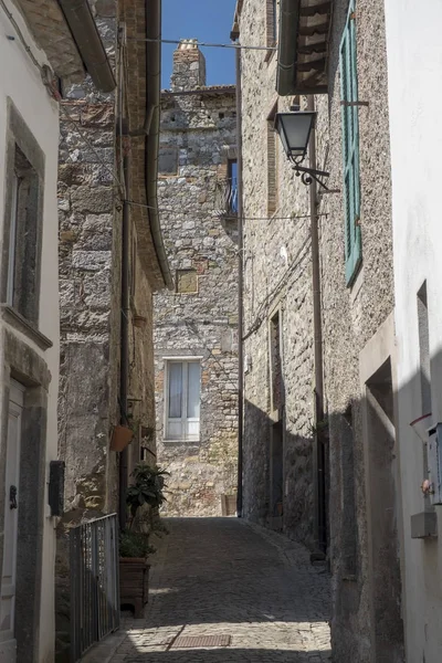 Historic town of Baschi (Umbria, Italy) — Stock Photo, Image