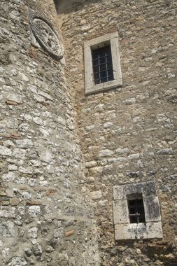 Alviano (Umbria, İtalya), Ortaçağ Kalesi