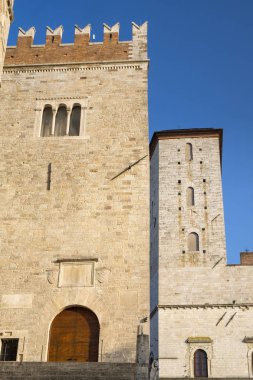Todi, Umbria ana kare