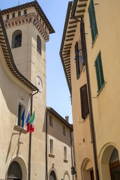 Massa Martana, historic city in Umbria — Stock Photo, Image