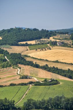 todi Umbria içinde yatay