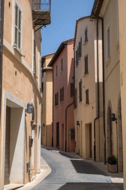 Massa Martana, Umbria'daki tarihi şehir