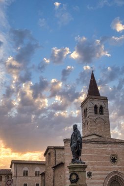 Foligno (Perugia, İtalya)