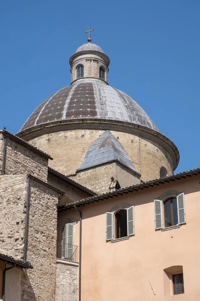 Foligno (Pérouse, Italie), Dôme Cathédrale — Photo