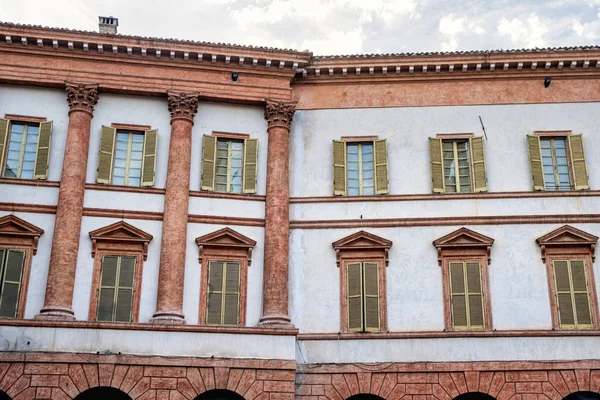 Foligno (Perugia, Italië) — Stockfoto