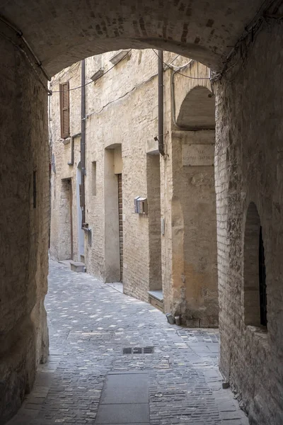 Foligno (Perugia, Italia) ) — Foto de Stock