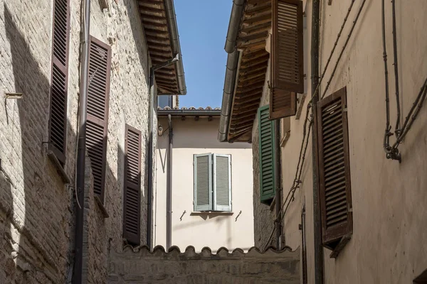 Foligno (Perugia, Italia) ) — Fotografia de Stock