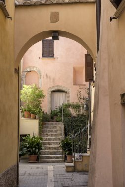 Massa Martana, Umbria'daki tarihi şehir