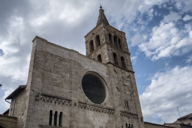 Bevagna (Perugia, Umbria), tarihi şehir
