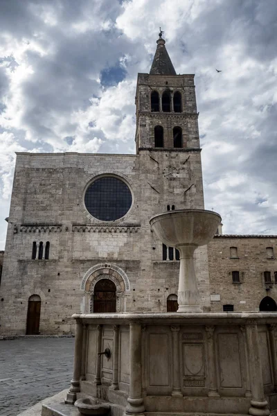 Bevagna (Περούτζια, Ούμπρια), την ιστορική πόλη — Φωτογραφία Αρχείου