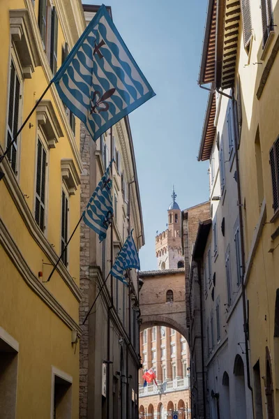 Foligno (Perugia, Włochy) — Zdjęcie stockowe