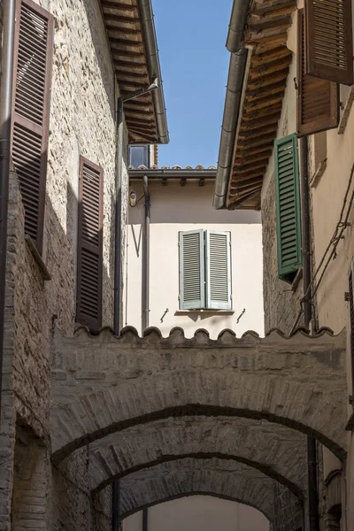 Foligno (Perugia, Italia) ) — Foto de Stock