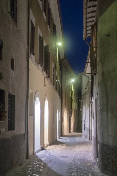 Foligno (Perugia, Itálie) — Stock fotografie