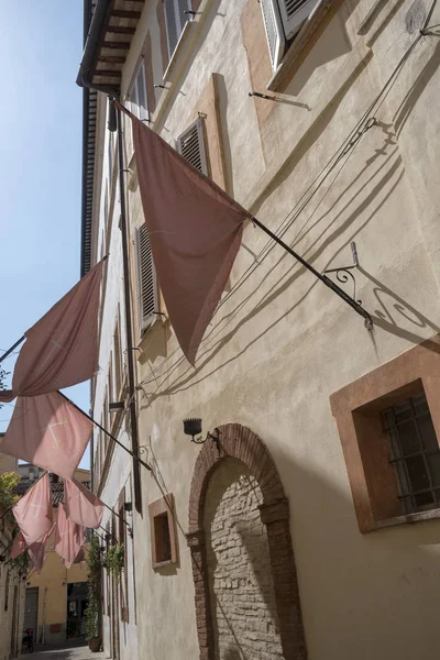 Foligno (Perugia, Italië) — Stockfoto