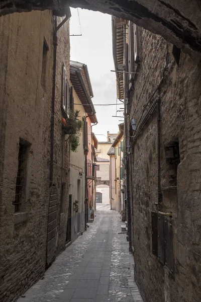 Foligno (Perugia, Włochy) — Zdjęcie stockowe