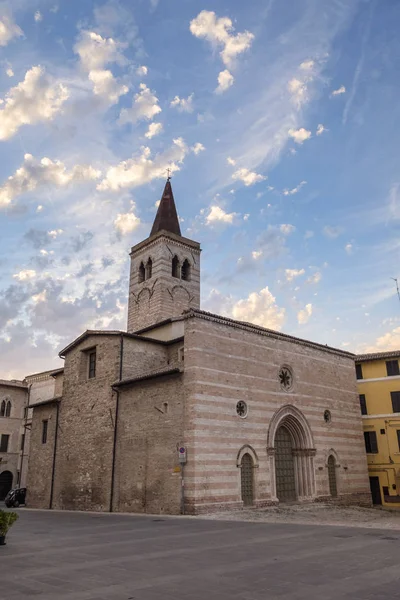 Foligno (Perugia, Italia) ) — Fotografia de Stock