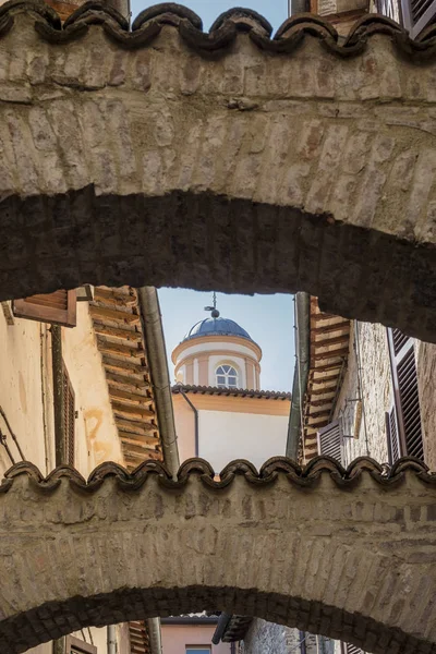 Foligno (Perugia, İtalya) — Stok fotoğraf