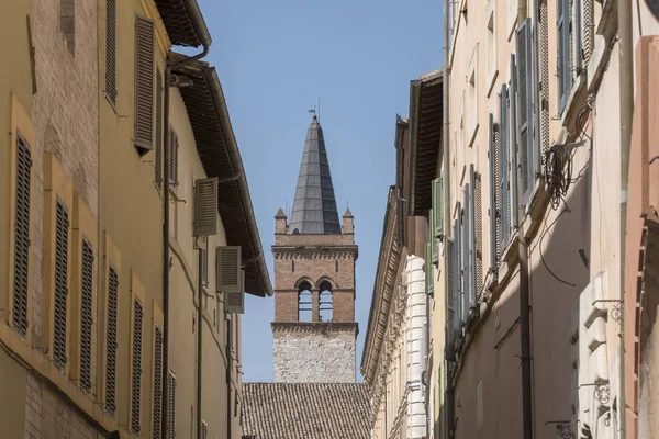 Foligno (Perugia, Italy) — Stock Photo, Image