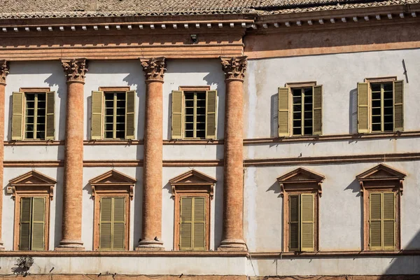 Foligno (Perugia, Italia) ) — Fotografia de Stock