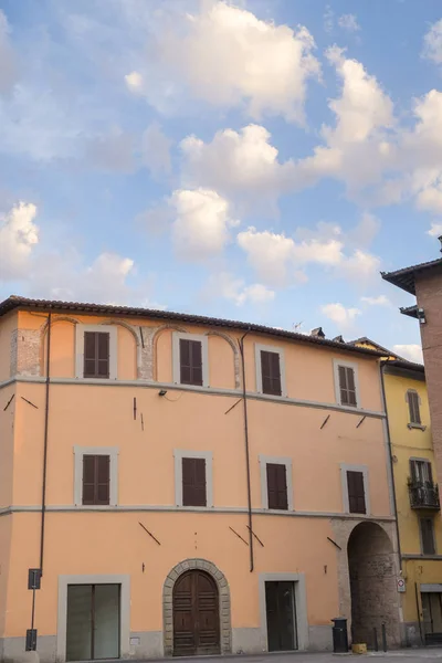 Foligno (Perugia, Itálie) — Stock fotografie