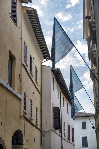 Foligno (Perugia, Italië) — Stockfoto