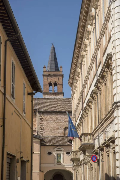 Foligno (Perugia, Italia) ) — Foto Stock