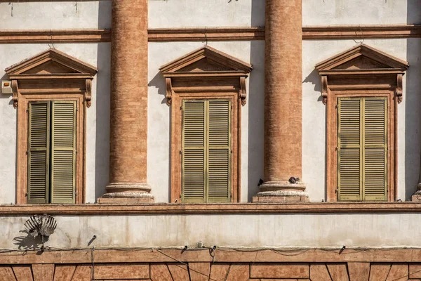 Foligno (Perugia, Italia) ) — Fotografia de Stock