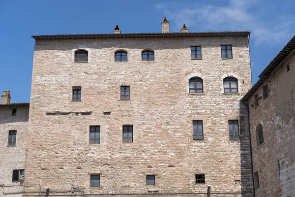 Spello, Perugia, medieval city — Stock Photo, Image