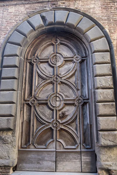 Citta della Pieve, Perugia, Italië, historische stad — Stockfoto