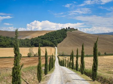 Tuscany: Torre bir Castello için yol