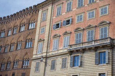 Siena, Italy: Piazza del Campo