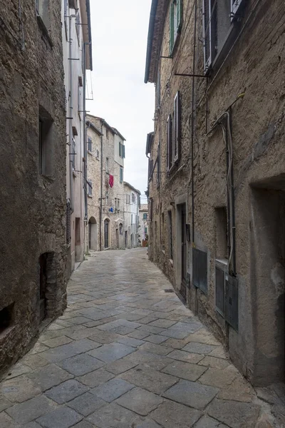 Volterra, Tuscany, historic city — Stock Photo, Image