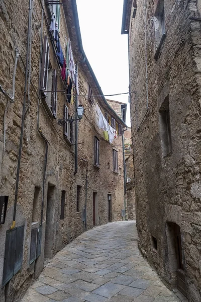 Volterra, Tuscany, historic city — Stock Photo, Image