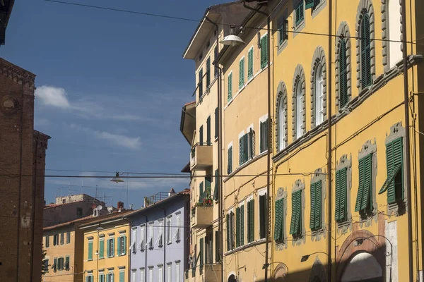 Pisa, tarihi binalar — Stok fotoğraf