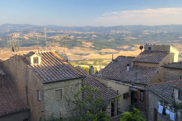 Volterra, Toscane, ville historique — Photo