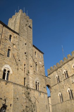 Volterra, Toskana, tarihi şehir