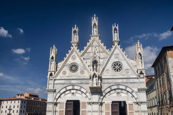 Pisa, iglesia histórica —  Fotos de Stock