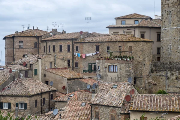 Volterra, Toscane, ville historique — Photo