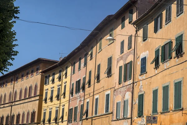 Pisa, edifícios históricos — Fotografia de Stock